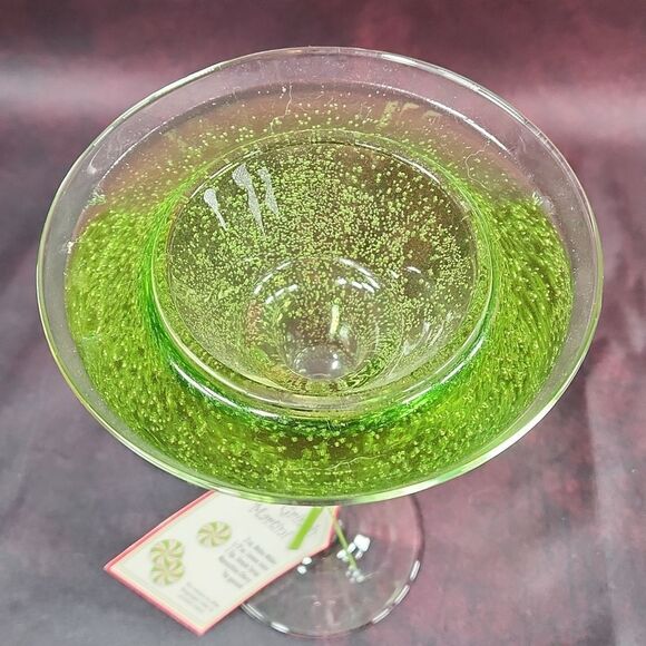 🩵NIB Partylite Scents of Illumination Martini Glass Tealight Holders - Picture 11 of 14